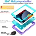 thumbnail image 3 of Funda BMOUO para iPad 10.2 de 9.ª, 8.ª y 7.ª generación con soporte 360°, 3 of 9