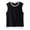 Black, variant on Afdoent Mens Casual Tank Tops Men's Sleeveless Vest Loose Fit Breathable Tank Top For Casual Sport Wear Streetwear