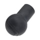 thumbnail image 3 of Barra - Convierte cualquier superficie en un ejercicio con barra - Presses, Remos, Rotación, Negro, 3 of 9