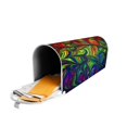 thumbnail image 5 of Bingfone Pride Rainbow Magnetic Mailbox Cover Standard Size For Garden Yard Outdoor Decorations-21x18 In, 5 of 7