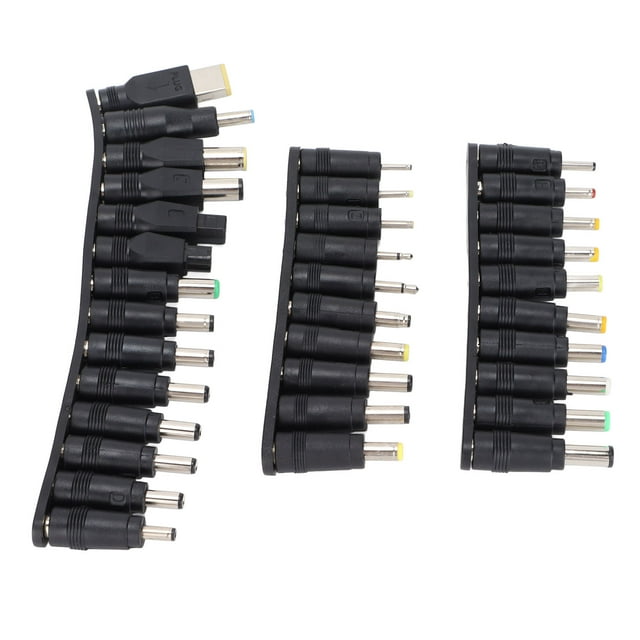 DC Power Plugs, DC Power Connector Portable Compact 5.5x2.1mm Long Service Life Fine Workmanship For Laptop For External Power Supply