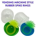 thumbnail image 5 of 2199 Pk6 Lovebird Rings, 5 of 5