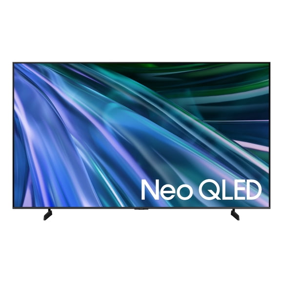 Samsung 65" QN80D Neo QLED 4K UHD HDR Smart TV with Tizen OS, Quantum Matrix Technology, Dolby Atmos, 120Hz, HDMI 2.1, VRR & Gaming Hub (QN65QN80DBFXZC) - 2024