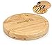 thumbnail image 3 of New England Patriots - Circo Cheese Board and Tools Set by Picnic Time, 3 of 4