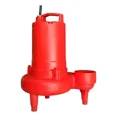 thumbnail image 1 of Bomba Sumergible P/agua Sucia 2 Aspas, 3 Hp, 220 V, 1 of 2