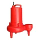 thumbnail image 1 of Bomba Sumergible P/agua Sucia 2 Aspas, 3 Hp, 220 V, 1 of 2