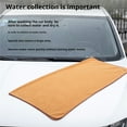 thumbnail image 6 of Begzeat Microfiber Towels for Car,Premium Cleaning Cloth Lint Free,Scratch Free,Strong Water Absorption,Car Washing Drying Towel for Household,Auto Detailing,Windows,29.5" x 13.8", 6 of 9