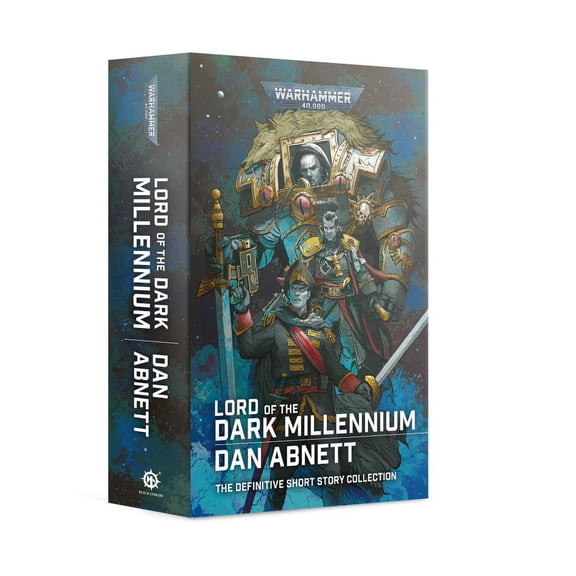 Lord of the Dark Millennium: The Dan Abnett Collection (Paperback)