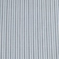 thumbnail image 4 of Eddie Bauer Ticking Stripe Navy Cotton Percale Full Sheet Set, 4 of 8