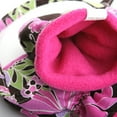thumbnail image 3 of Kinderspel Snow Mittens, Blossom Orchid, 3 of 5