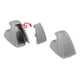 thumbnail image 4 of Par Grapas Visera Chevrolet Sonic Spark Beat Cruze, 4 of 6