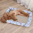 thumbnail image 4 of Tapis de Refroidissement d'Été Lavable pour Chien Lit de Chat Doux, 4 of 8