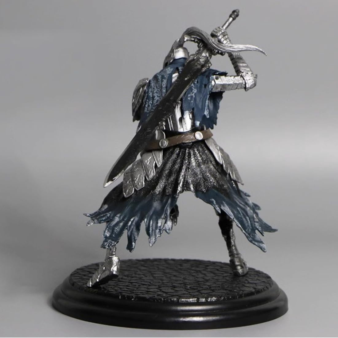 New Artorias (standing Ver) Character Anime Model Statue Action Figures Desktop Ornament Popular Decorations Fan Souvenirs Creative Gift Collectable