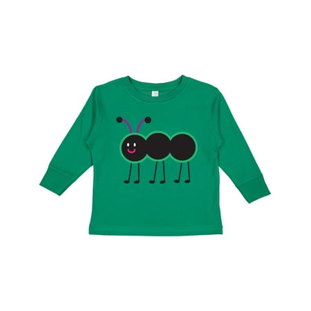 

Inktastic Ant Bug Gift Toddler Boy or Toddler Girl Long Sleeve T-Shirt
