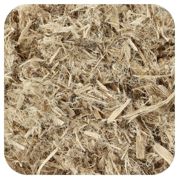 Frontier Co-op Slippery Elm Inner Bark, Cut & Sifted 1 lb 659 OC