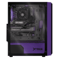 thumbnail image 4 of Xtreme PC Gaming Geforce RTX 5060 AMD Ryzen 7 5700 32GB SSD 1TB Monitor 27 165Hz WIFI Violet, 4 of 6