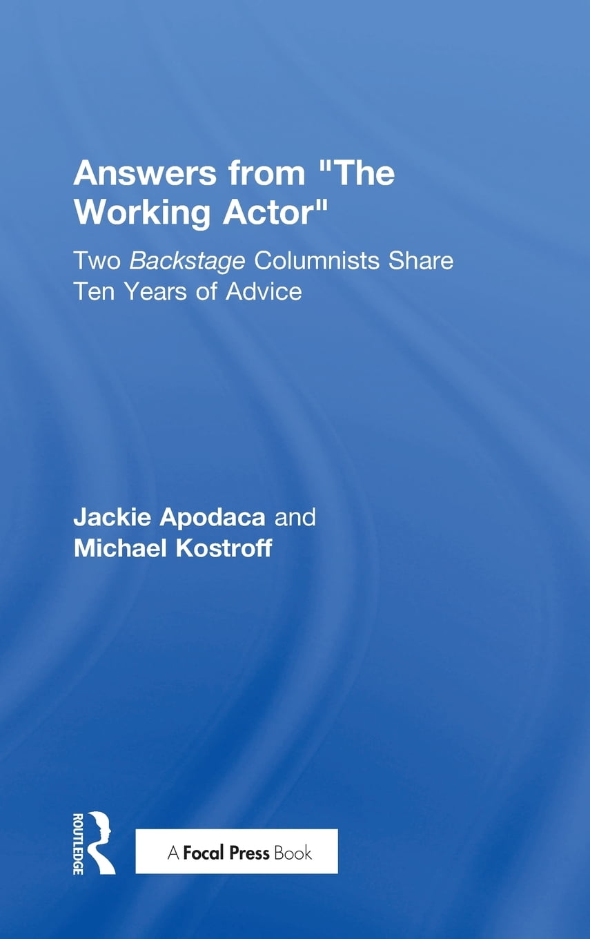 Answers from The Working Actor Epub-Ebook
