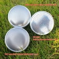 thumbnail image 4 of 400/1000/2000 Mesh Handheld Nursery Nozzle Garden Sprinkler Seedling Nozzle Vegetable Lawn Garden Watering Wand Greenhouse Sprinkler Watering Tool, 4 of 14