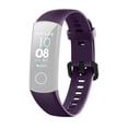 thumbnail image 2 of uvwlwu New Fashion Sports Silicone Bracelet Strap Band For Huawei Honor 5 Smart Watch(O), 2 of 3