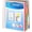 White, variant on 12 Pocket Project Organizer, 6 Colors Folders Binder with Dividers, Black