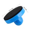 thumbnail image 2 of HOMEMAXS Air Hockey Paddle with Ergonomic Handles Smooth Sliding Pucks Pusher for Enhanced Gameplay Air Hockey Tables Game Accessory, 2 of 8
