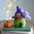 thumbnail image 3 of TOPCHANCES Crochet Kit for Beginners, Magic House Crochet Set Includes Yarn and Hook Starter Kit, 3 of 10