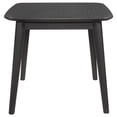 thumbnail image 4 of Carey 3pc Living Room Set- 1 Coffee Table- 2 End Tables- Black Hardwood, 4 of 6