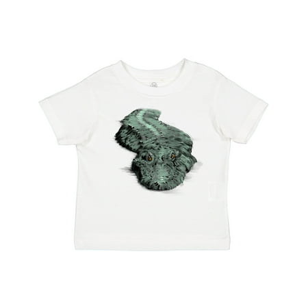 

Inktastic Lurking Gator Gift Toddler Boy or Toddler Girl T-Shirt