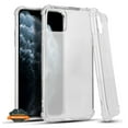 thumbnail image 2 of For Apple iPhone 14 Plus (6.7") HD Crystal Clear Hybrid TPU [Four-Corner Protective] Rubber Shockproof Bumper Transparent Case Cover fit iPhone 14 Plus - Clear, 2 of 9