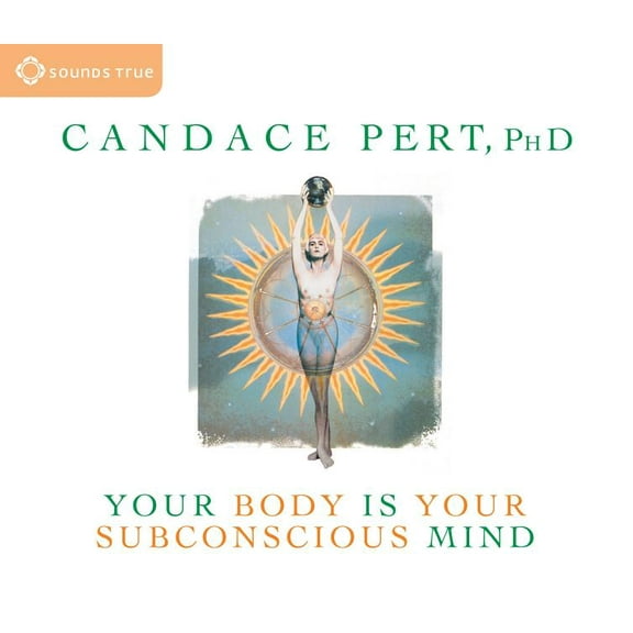Your Body Is Your Subconscious Mind, (Audiobook)