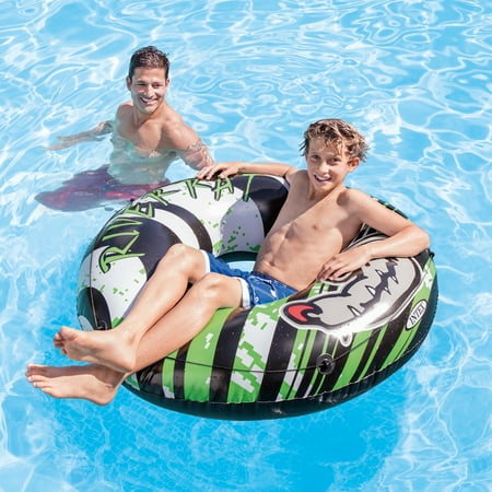 Intex Inflatable Classic River Rat Pool Tube, 48