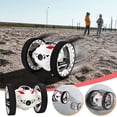 thumbnail image 2 of Intelligent Bouncing Car Three Color Stunt 360 Degree Remote Control Toy Car Discount, 2 of 5