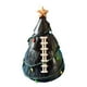 thumbnail image 2 of Adorno navideño de fútbol para árbol de Navidad, árbol de regalo decorativo con una estrella pequeña Estilo G, 2 of 9