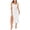 Beige, variant on Dinner Dress Work Slit Breathable Regular Fit Prom Dress Summer Maxi Dresses for Women 2026 Vacation for Business and Casual Khaki XL