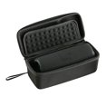 thumbnail image 1 of Bolsa de transporte de EVA para altavoz compatible con Bluetooth JBL Flip 6, funda protectora, color negro, 1 of 5