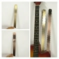 thumbnail image 2 of Amdohai Guitar Neck Notched Ruler Stainless Steel Guitar Neck Notched, 2 of 7