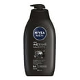 thumbnail image 1 of NIVEA MEN Active Clean Body Wash, 1 of 2