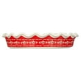 thumbnail image 3 of The Pioneer Woman Vintage Floral 9" Stoneware Pie & Tart Pan, 3 of 6