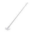 thumbnail image 1 of PTFE Mixer Stirring Rod for Electric Electric Overhead Overhead Stirrer L 350mm Oar Dia 63mm, 1 of 9