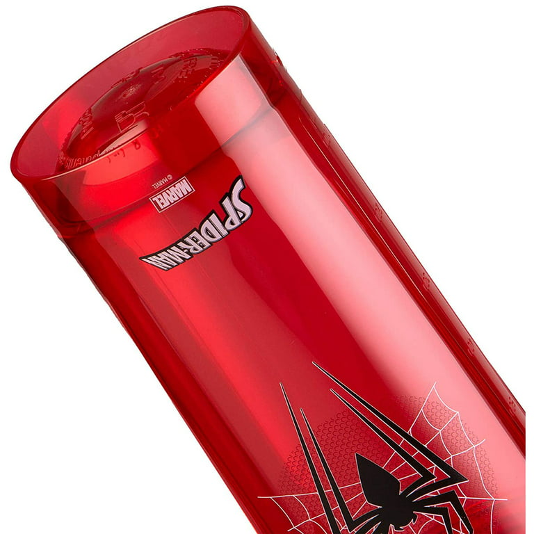 🕷️Join the Spider-Verse - BlenderBottle