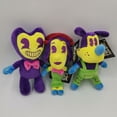 thumbnail image 6 of Bendy and the Ink Machine Series Plush Kids Gift Toys Bendy Boris Stuffed Dolls, 6 of 12