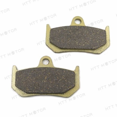 HTTMT Disc Brake Pad Set For MV-FA320
