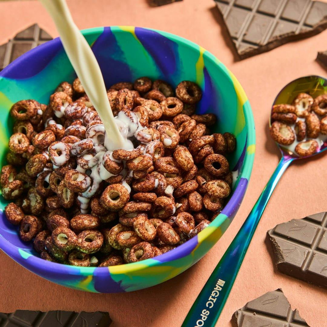 Pack of 8, Magic Spoon Cocoa Cereal, 7 oz