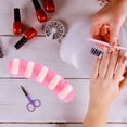 thumbnail image 4 of MasteelfCA 9Pcs Nail Practice Stand Fake Nail Tip Display Stand Holder Support Base (With 30Pcs Fake Nail Tips), 4 of 7