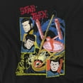 thumbnail image 2 of Star Trek Men's Eye Of The Storm T-shirt Large Black, 2 of 7