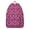 Rose-red-8, variant on Banana Lover Backpack&nbsp;- Reinforced Shoulder Straps Waterproof College Backpack, Large Capacity Multi-Pocket Casual Backpack with Cute Fruit Design for Students & Travelers
