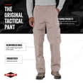 thumbnail image 3 of Pantalones tácticos Tru-Spec 24-7 Original para hombre Coyote Tan, 3 of 7