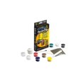 thumbnail image 3 of Quick 20 No Heat Fix-A-Chip Repair Kit Fix Chips Burns Dings Damage Surface Wood Plastic Stone Match Any Color 4 Oz. Pack Liquid Leather 20-415, 3 of 3