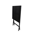 thumbnail image 4 of Saint Birch Contemporary 3-Piece Black Patio Set, 4 of 7