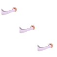 thumbnail image 3 of Youkk Cycling Glove Accessory Hand Arm Protector Summer Protection Breathable Convenient Half Finger Sleeve Driving Riding No.3 3Set, 3 of 6